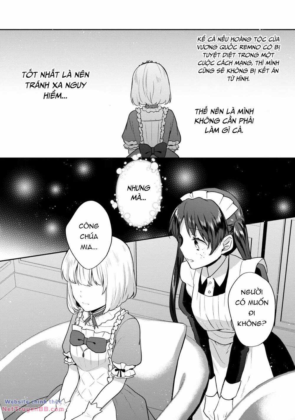 Tearmoon Empire Story Chapter 32 trang 22