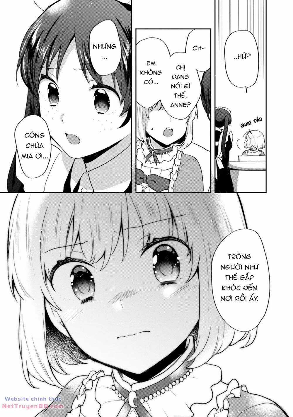 Tearmoon Empire Story Chapter 32 trang 23