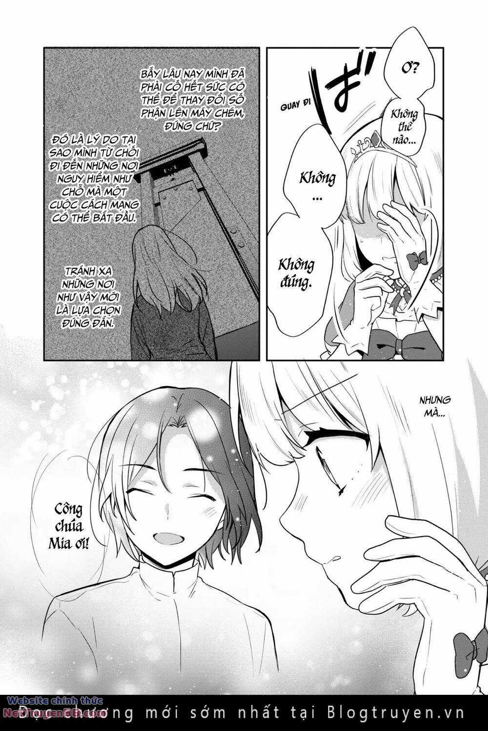 Tearmoon Empire Story Chapter 32 trang 24