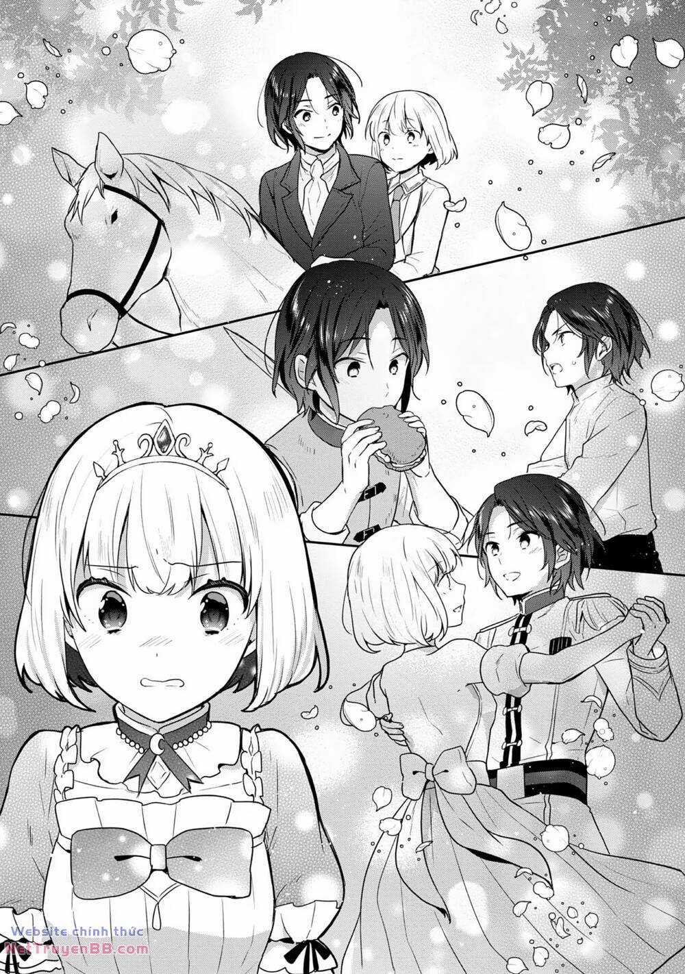 Tearmoon Empire Story Chapter 32 trang 25