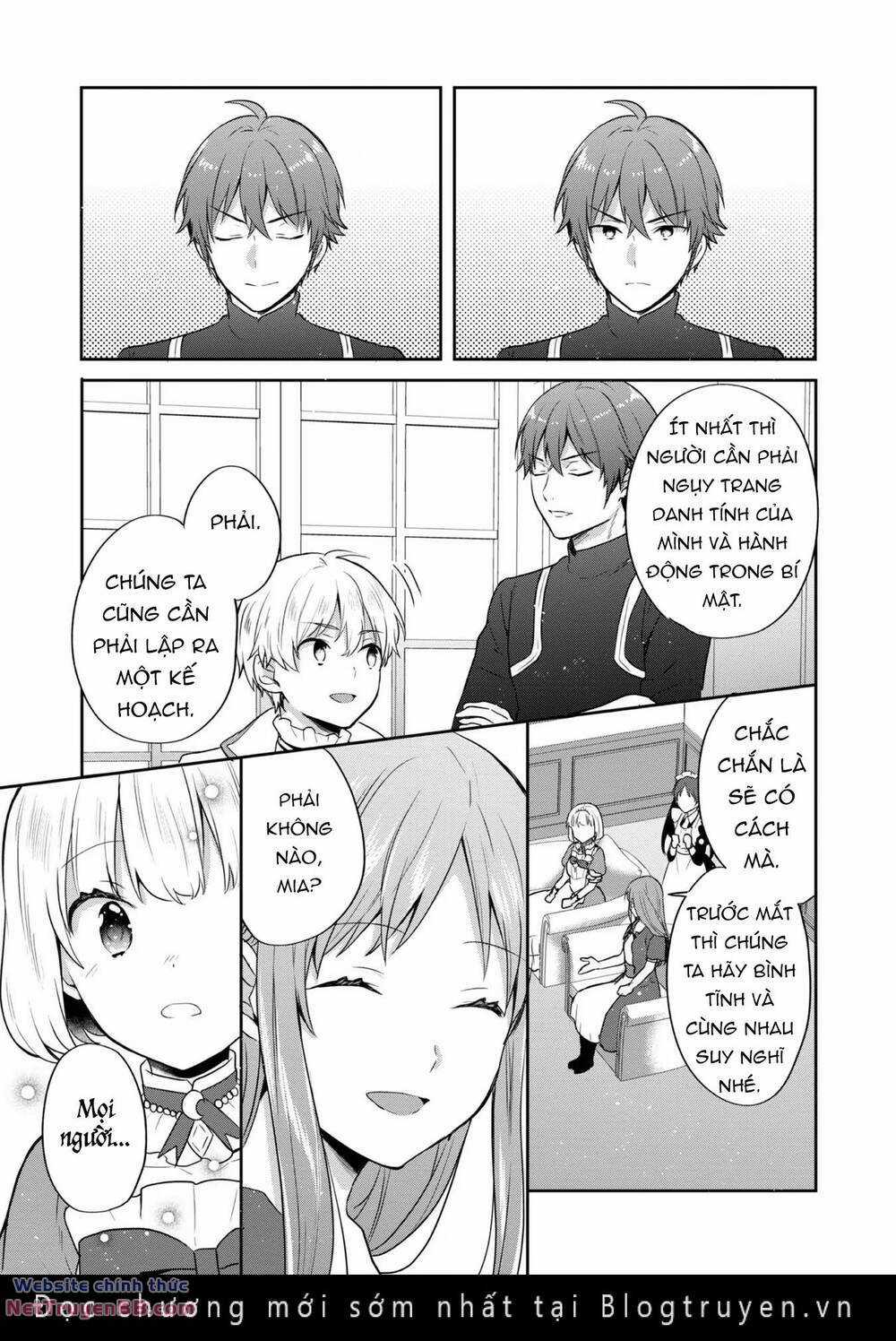 Tearmoon Empire Story Chapter 32 trang 29