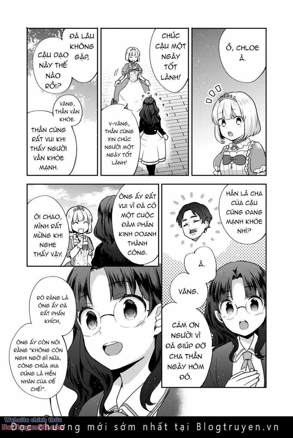 Tearmoon Empire Story Chapter 32 trang 3