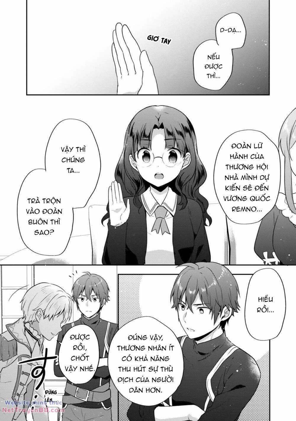 Tearmoon Empire Story Chapter 32 trang 30