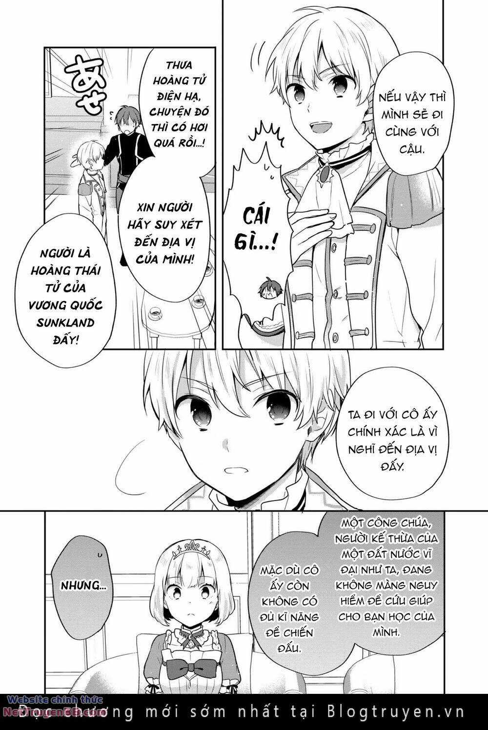 Tearmoon Empire Story Chapter 32 trang 31