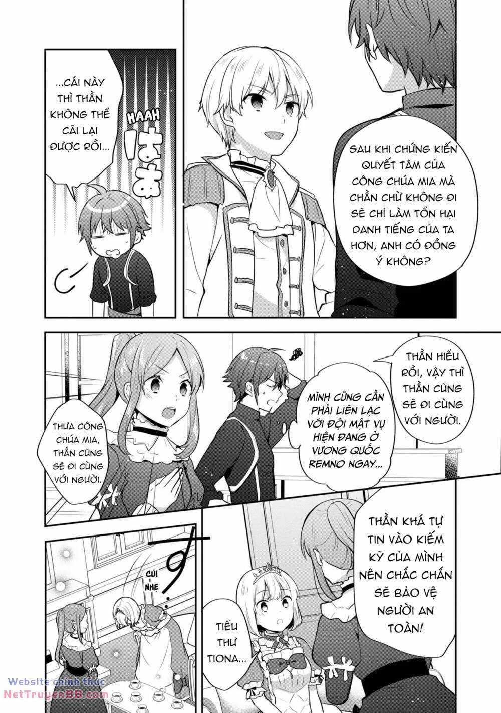 Tearmoon Empire Story Chapter 32 trang 32