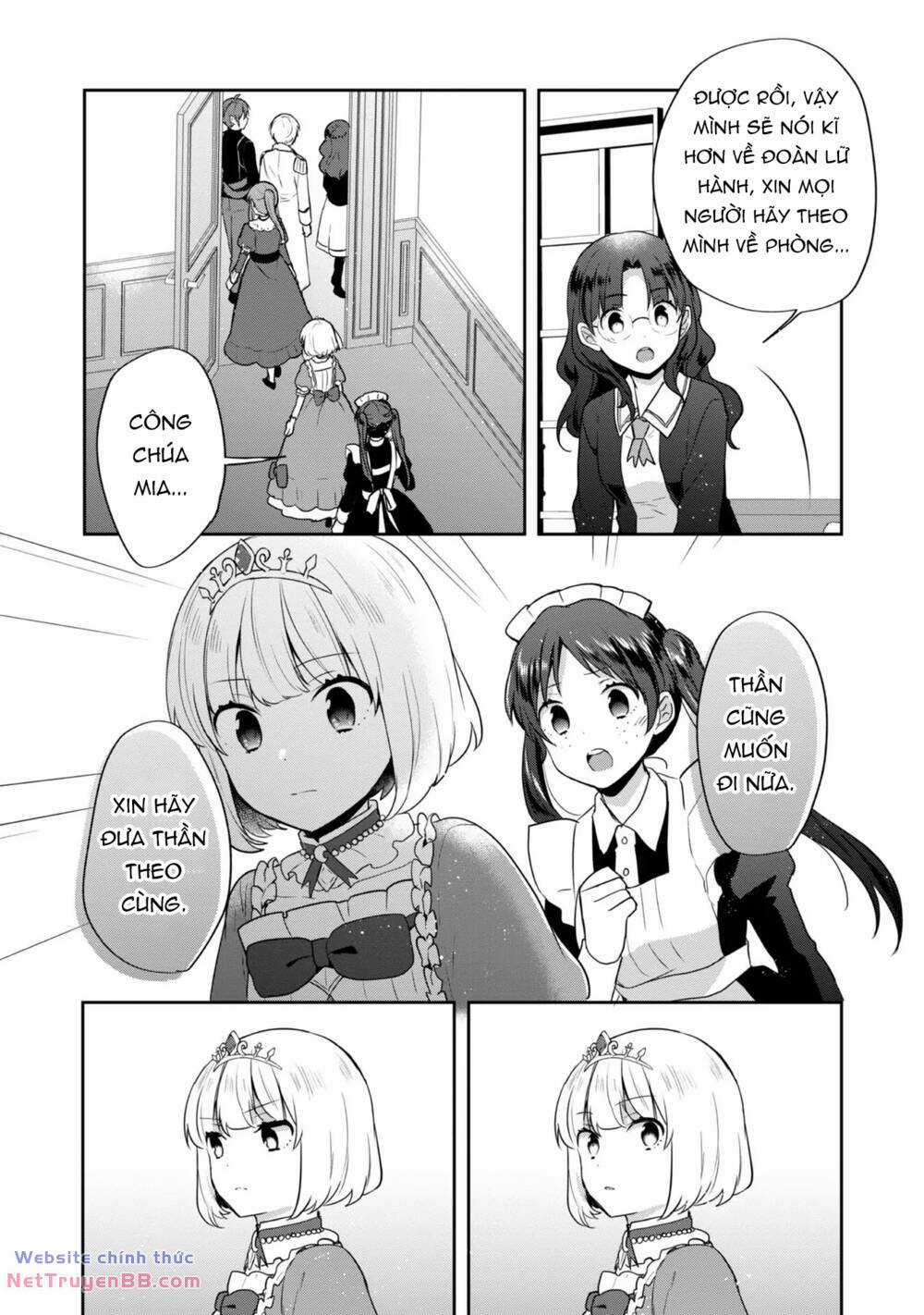 Tearmoon Empire Story Chapter 32 trang 33