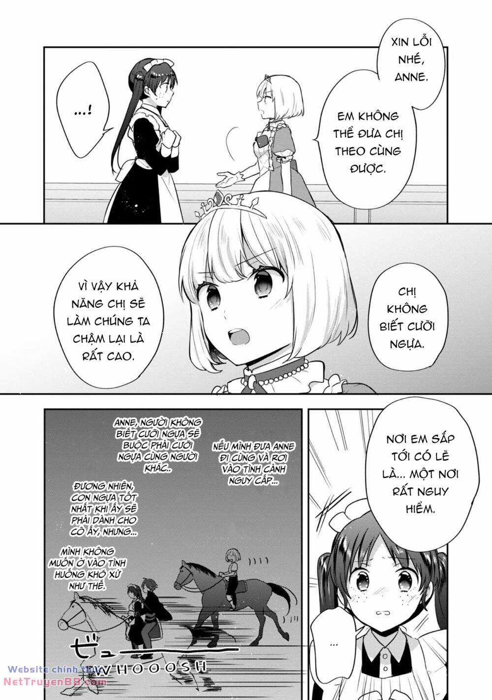 Tearmoon Empire Story Chapter 32 trang 34