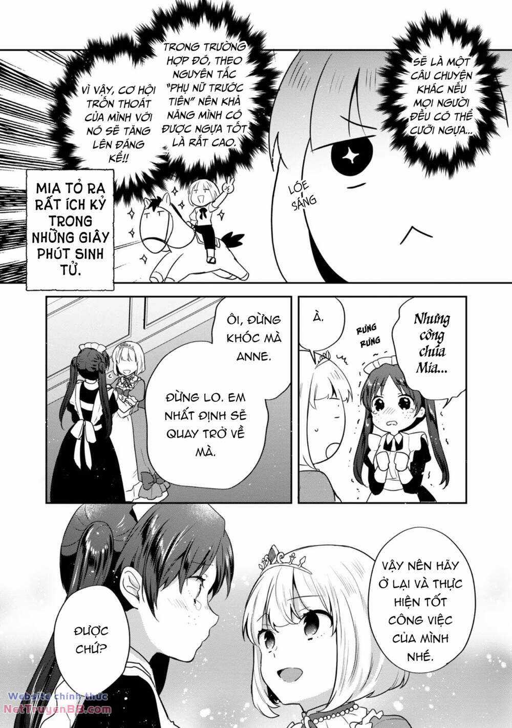 Tearmoon Empire Story Chapter 32 trang 35