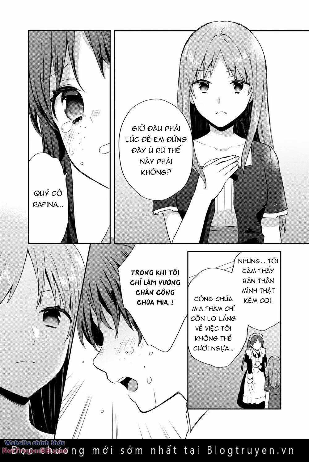 Tearmoon Empire Story Chapter 32 trang 37