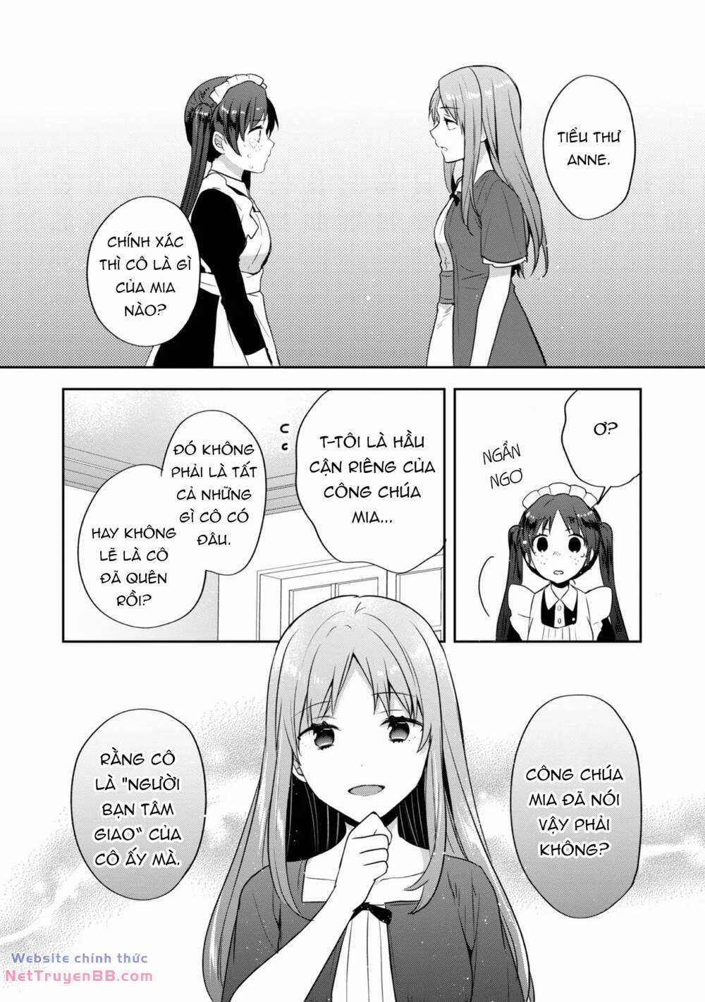 Tearmoon Empire Story Chapter 32 trang 38