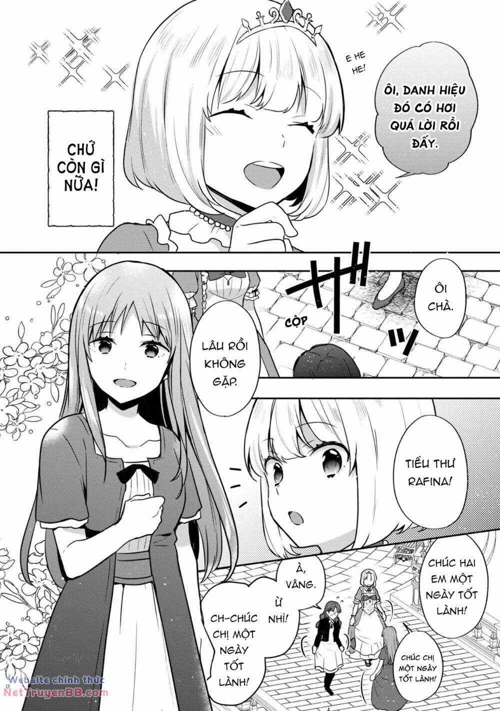 Tearmoon Empire Story Chapter 32 trang 4