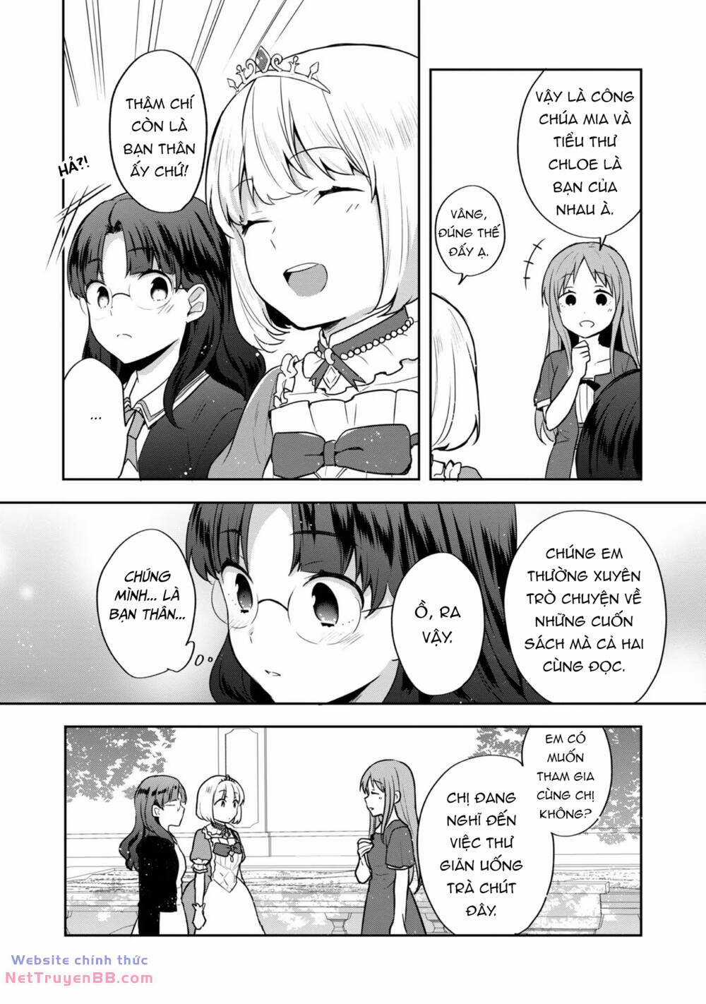 Tearmoon Empire Story Chapter 32 trang 5