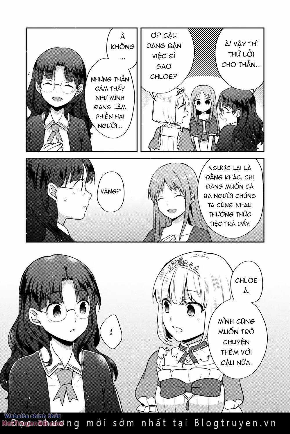 Tearmoon Empire Story Chapter 32 trang 6