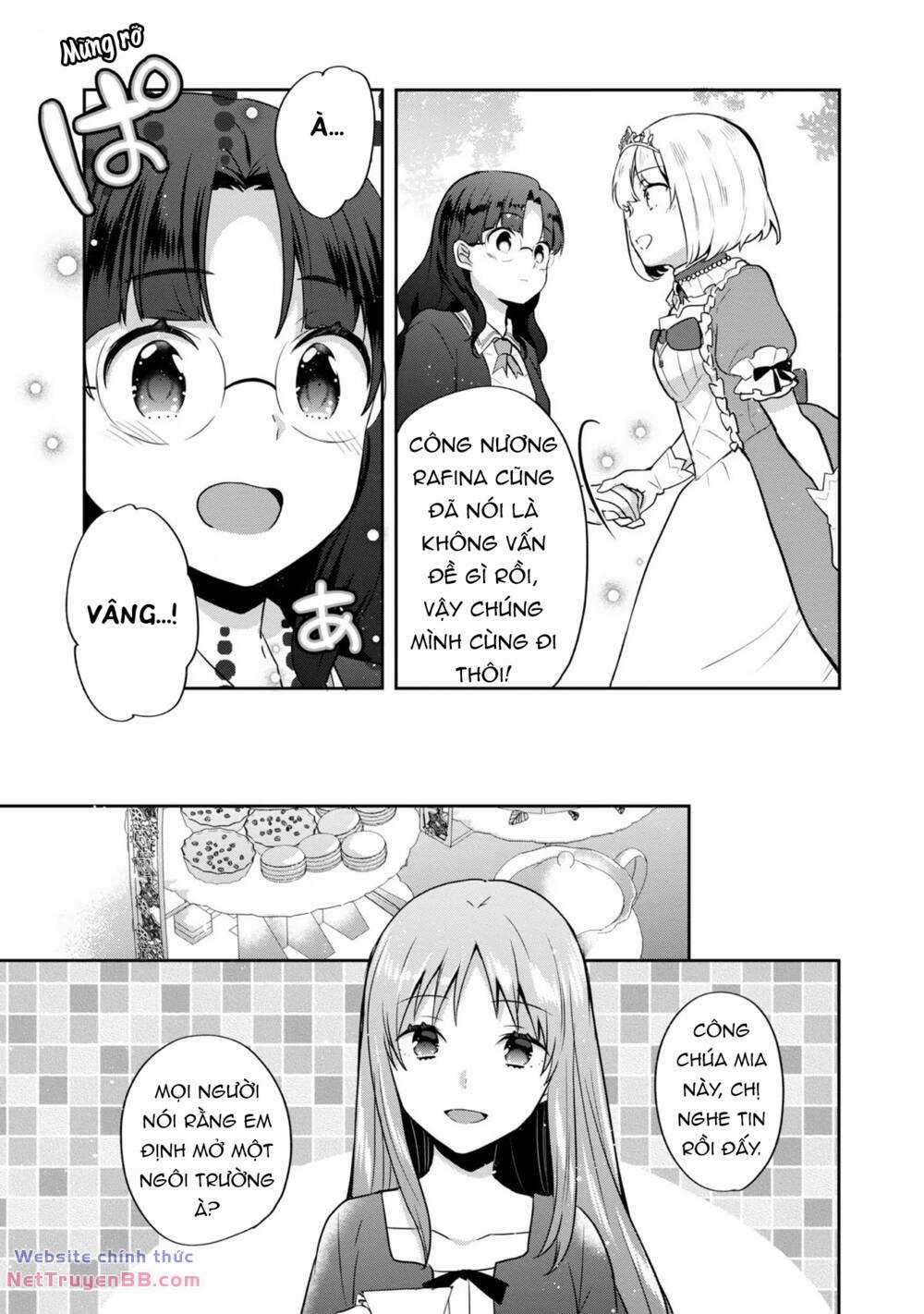 Tearmoon Empire Story Chapter 32 trang 7