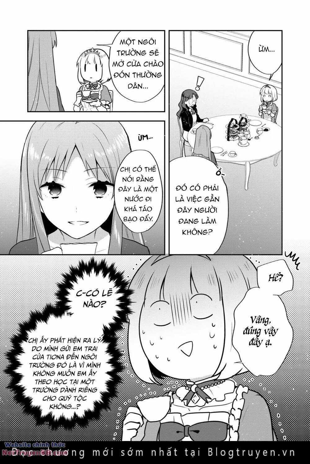 Tearmoon Empire Story Chapter 32 trang 8