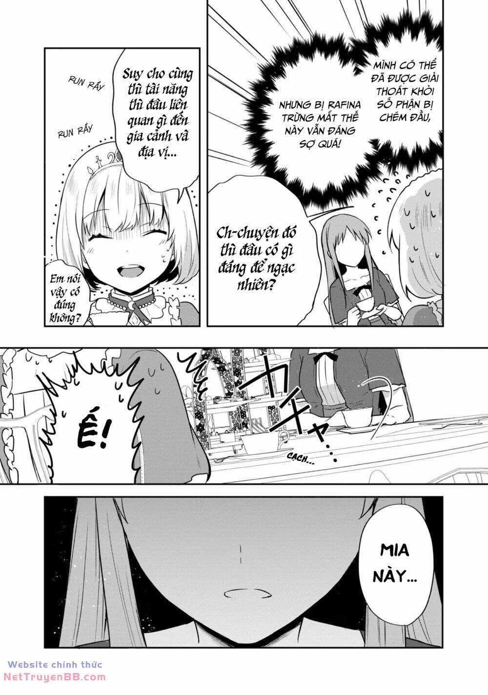 Tearmoon Empire Story Chapter 32 trang 9