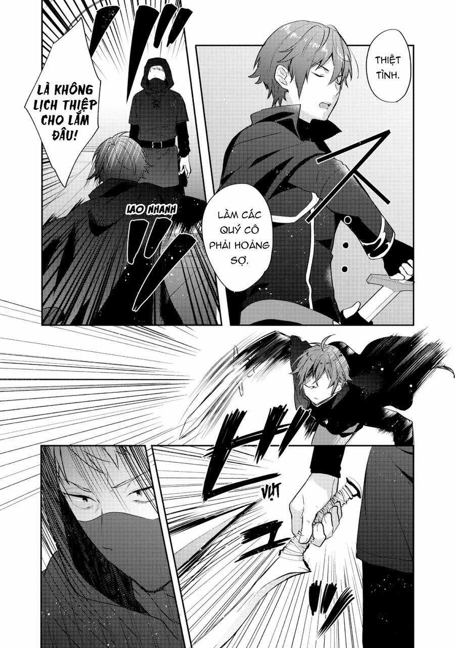 Tearmoon Empire Story Chapter 33 trang 10