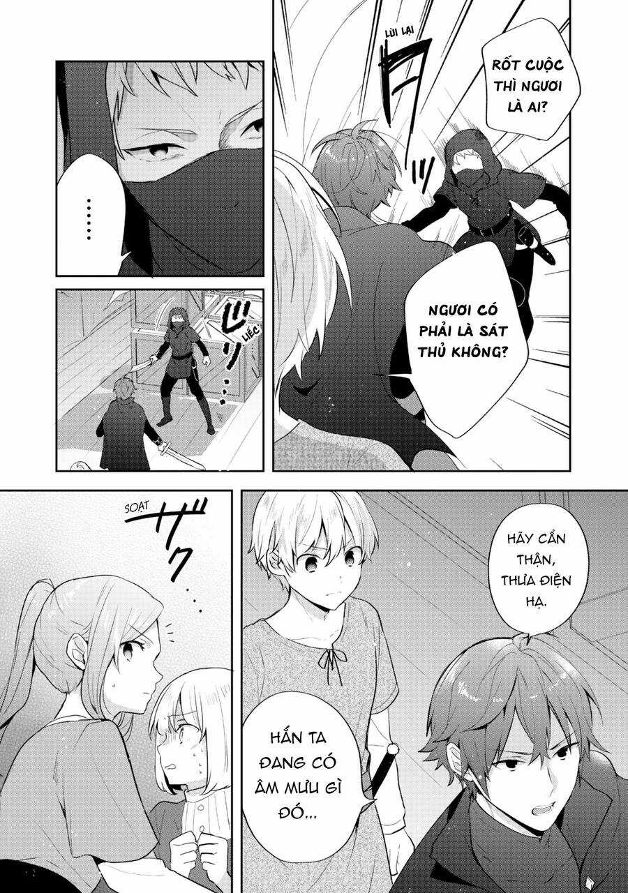 Tearmoon Empire Story Chapter 33 trang 13