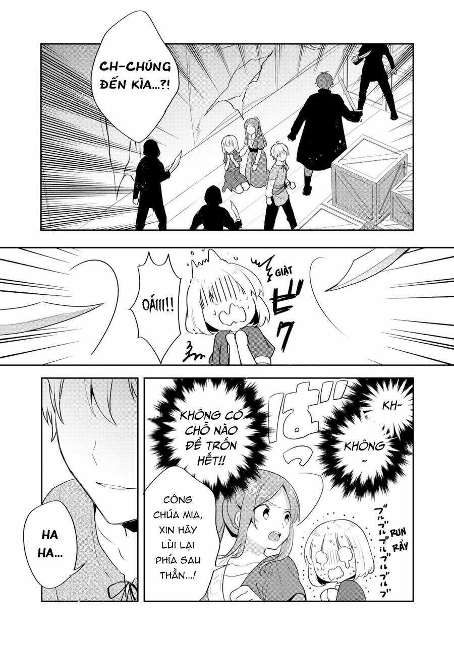 Tearmoon Empire Story Chapter 33 trang 15