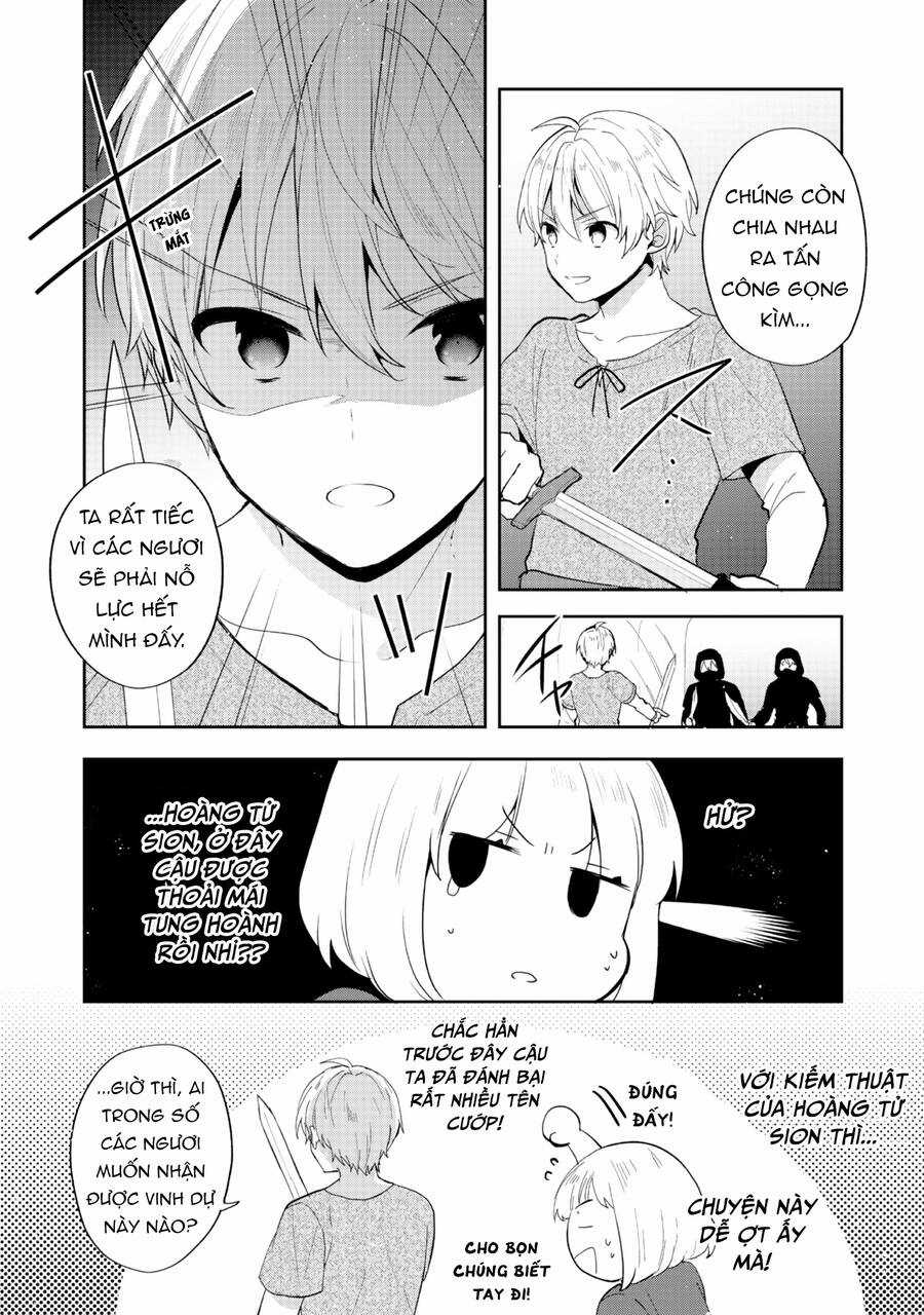 Tearmoon Empire Story Chapter 33 trang 16