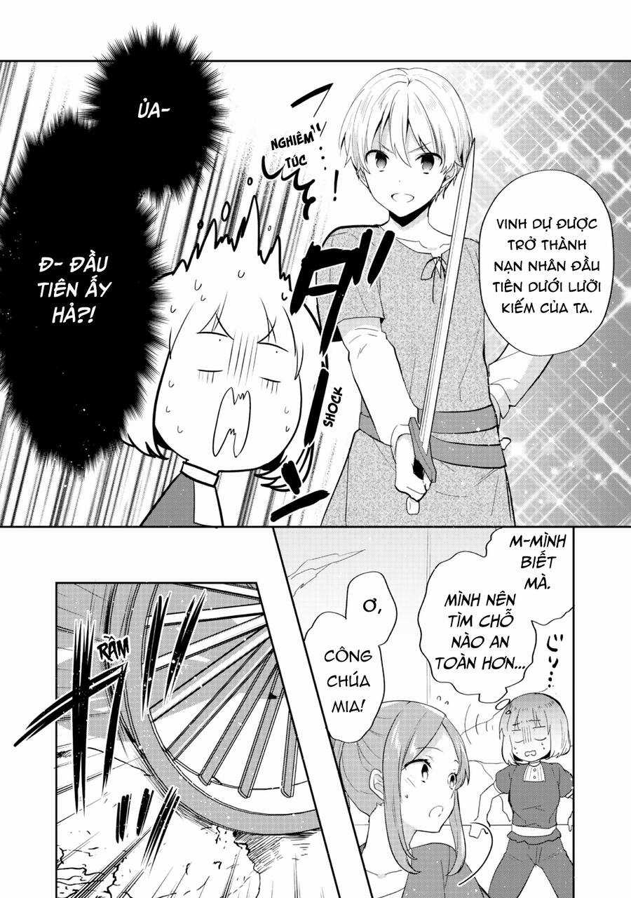 Tearmoon Empire Story Chapter 33 trang 17