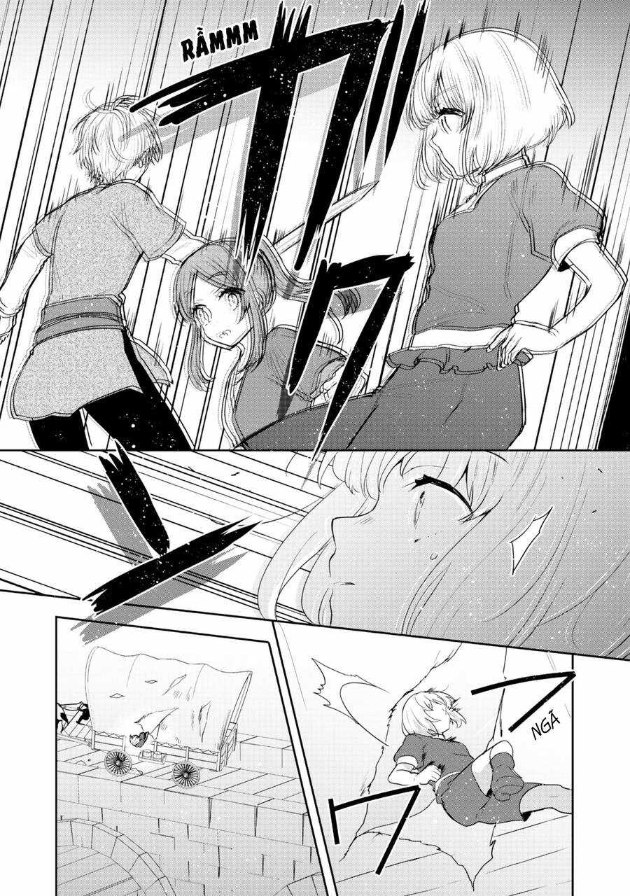 Tearmoon Empire Story Chapter 33 trang 18