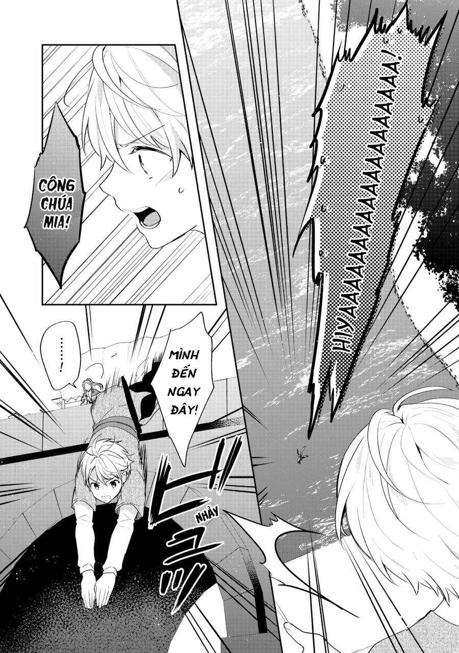 Tearmoon Empire Story Chapter 33 trang 20