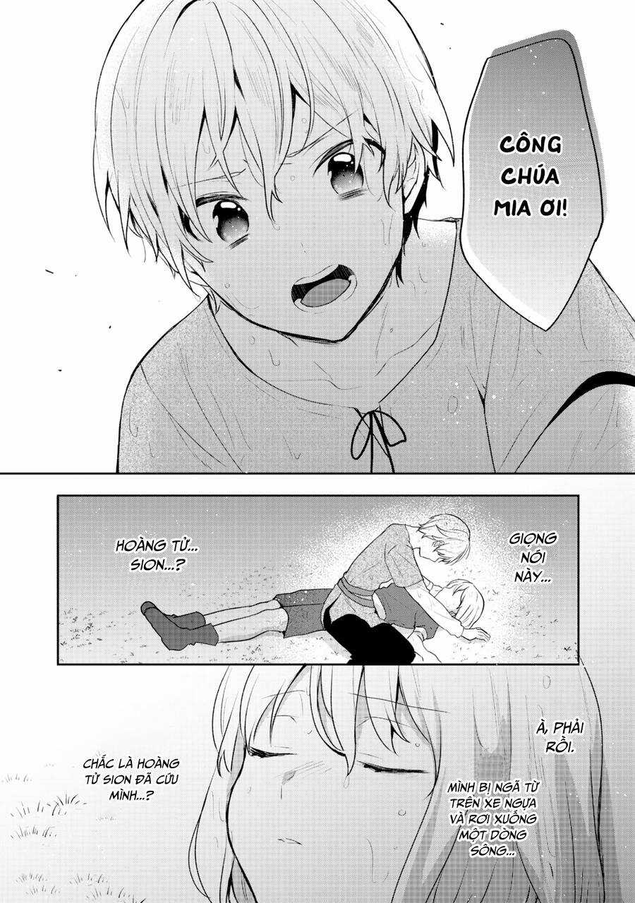 Tearmoon Empire Story Chapter 33 trang 26