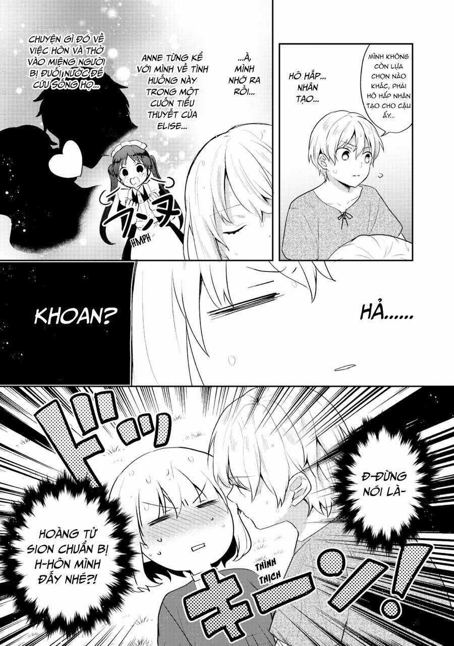 Tearmoon Empire Story Chapter 33 trang 27