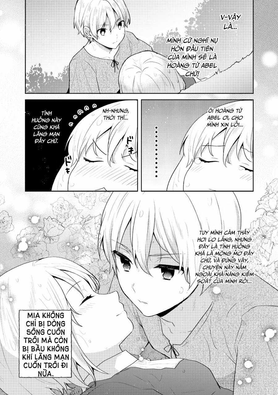 Tearmoon Empire Story Chapter 33 trang 28