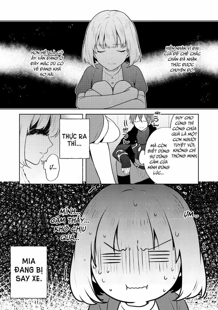 Tearmoon Empire Story Chapter 33 trang 3