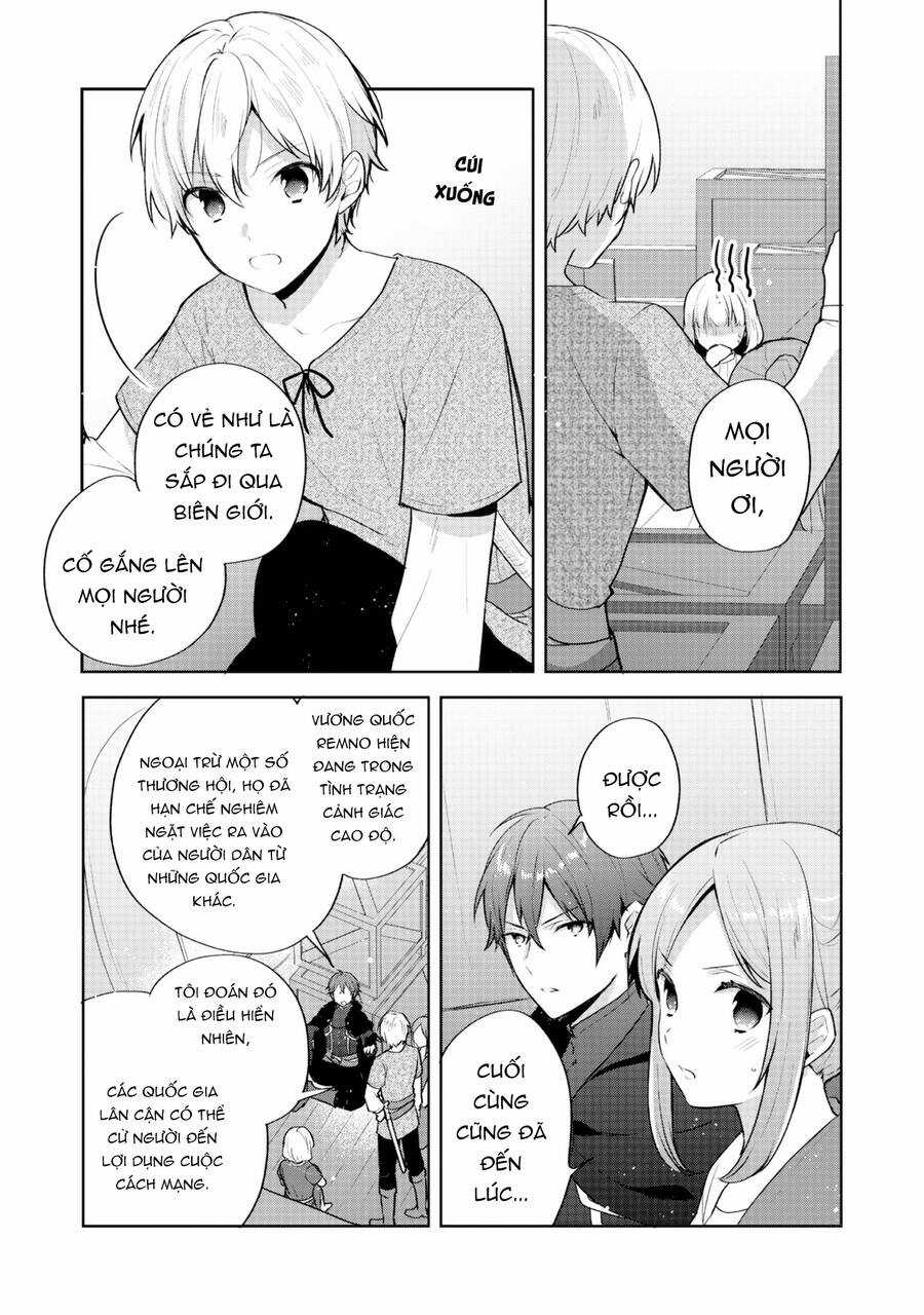 Tearmoon Empire Story Chapter 33 trang 5