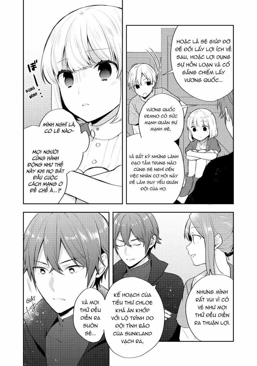 Tearmoon Empire Story Chapter 33 trang 6