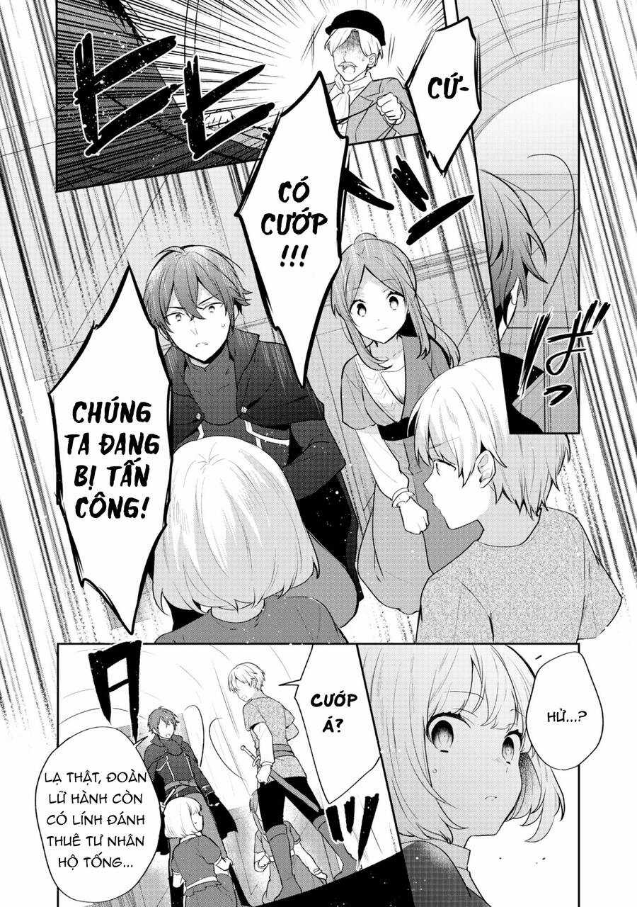 Tearmoon Empire Story Chapter 33 trang 7