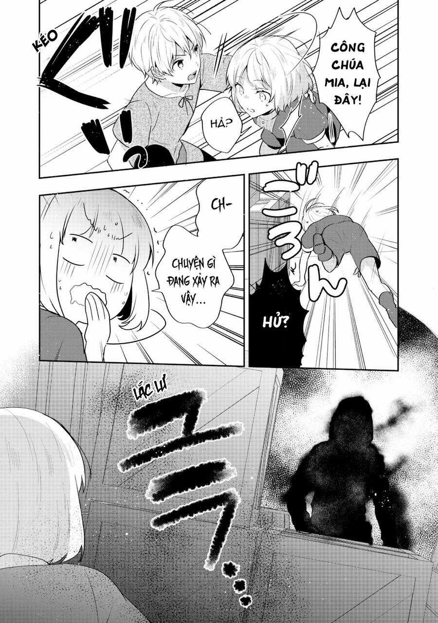 Tearmoon Empire Story Chapter 33 trang 8