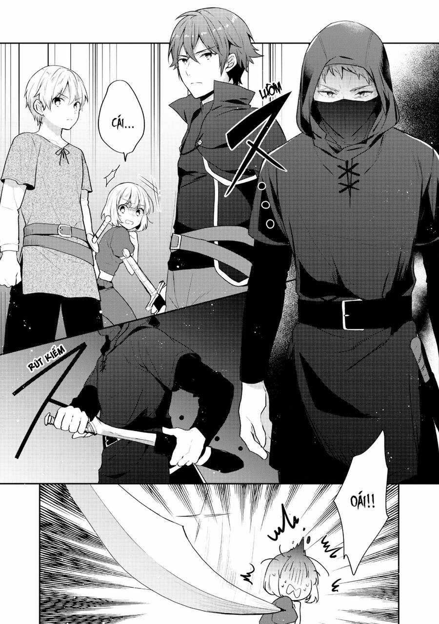 Tearmoon Empire Story Chapter 33 trang 9