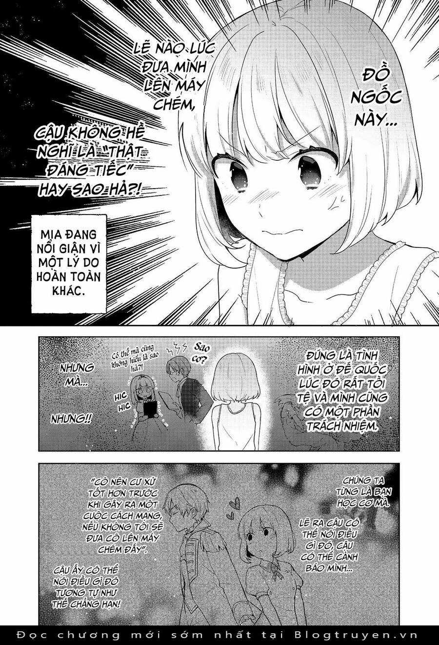 Tearmoon Empire Story Chapter 34 trang 15