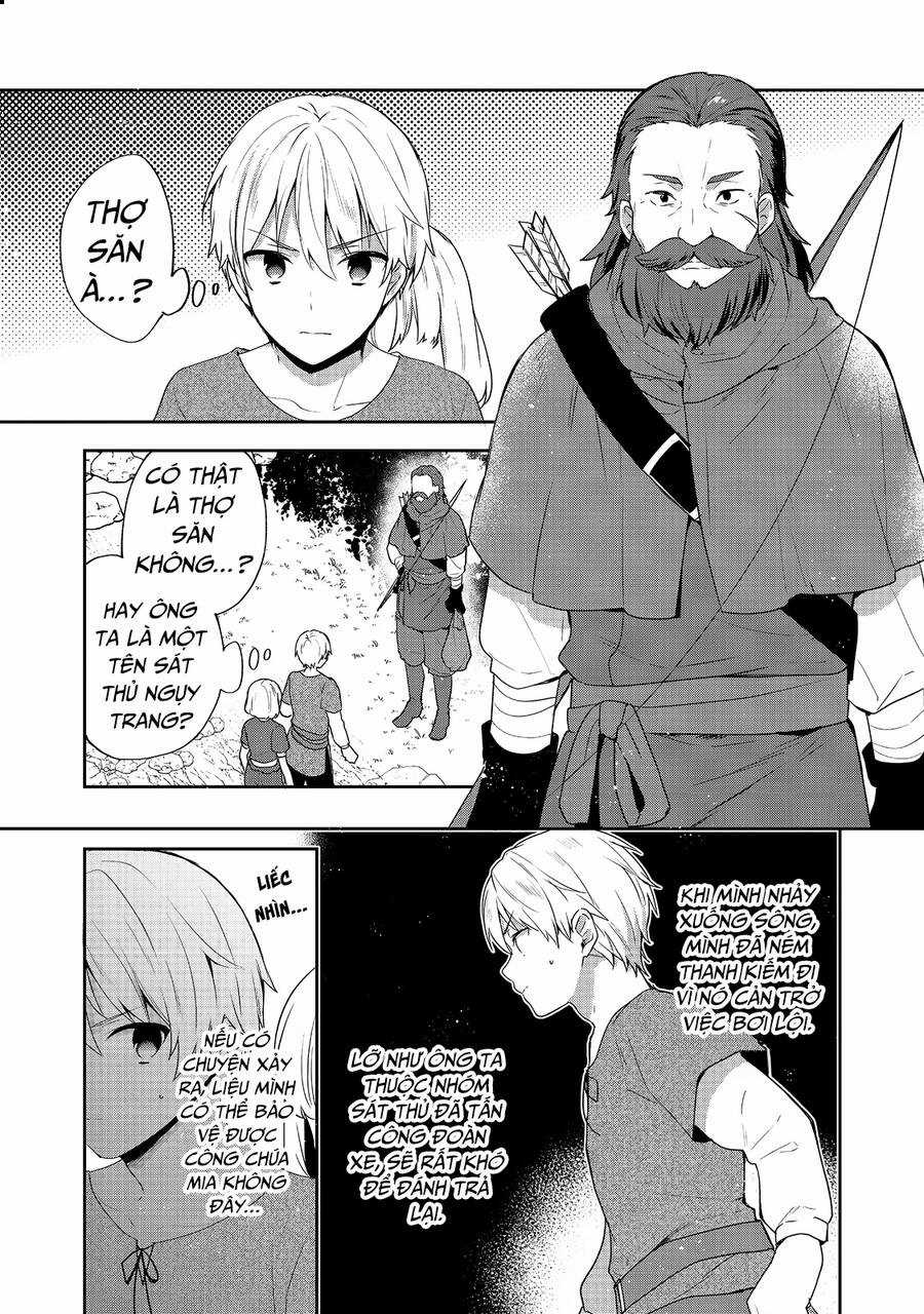 Tearmoon Empire Story Chapter 35 trang 13