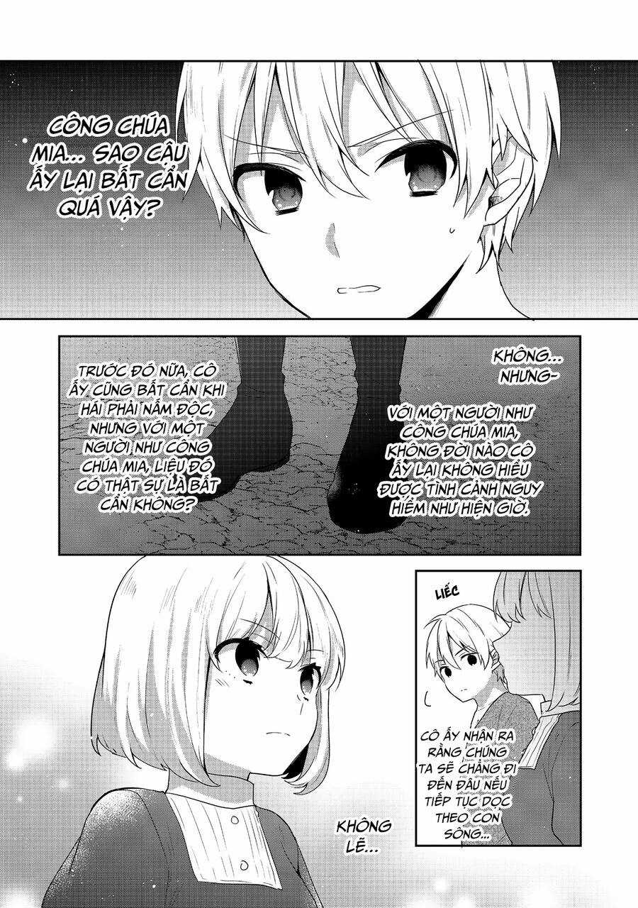 Tearmoon Empire Story Chapter 35 trang 19