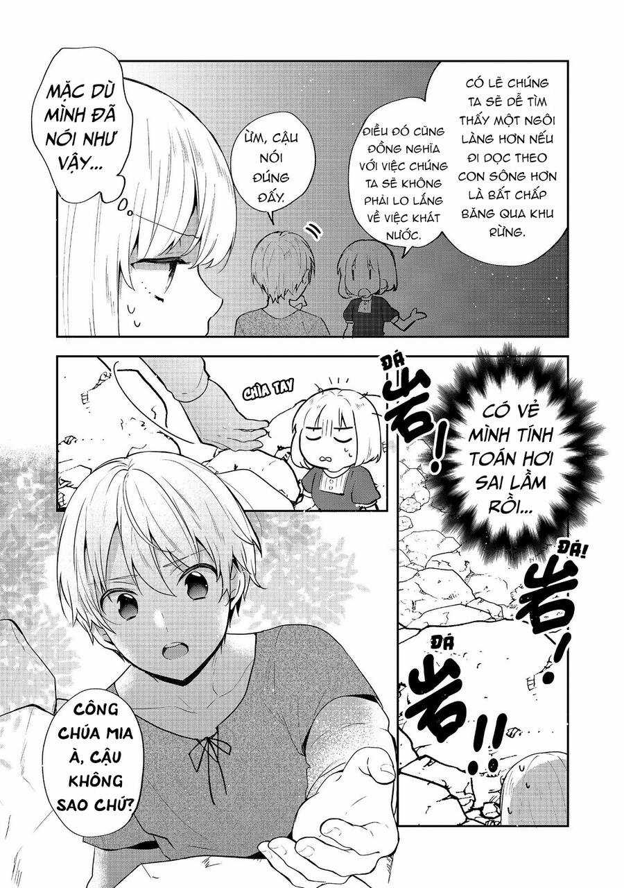 Tearmoon Empire Story Chapter 35 trang 2