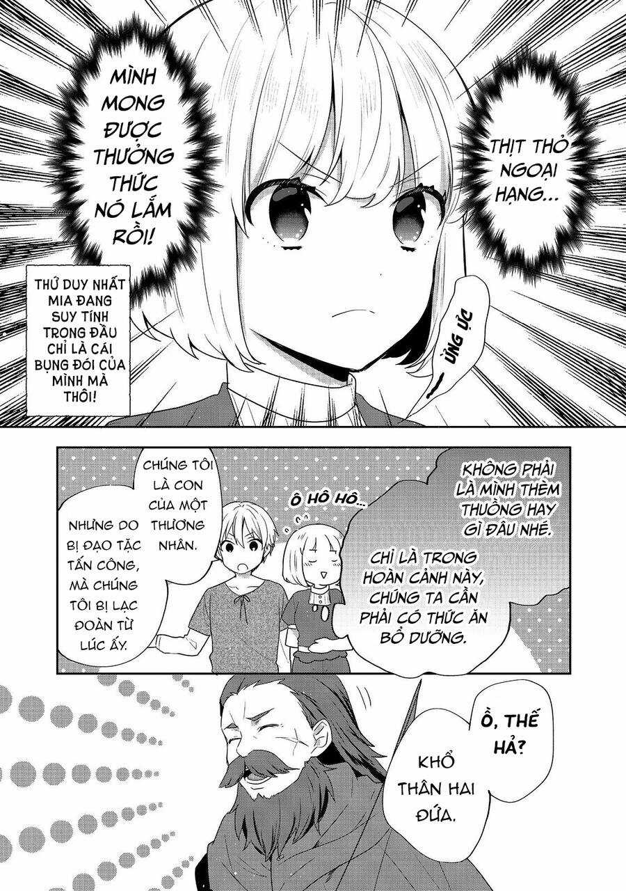 Tearmoon Empire Story Chapter 35 trang 21