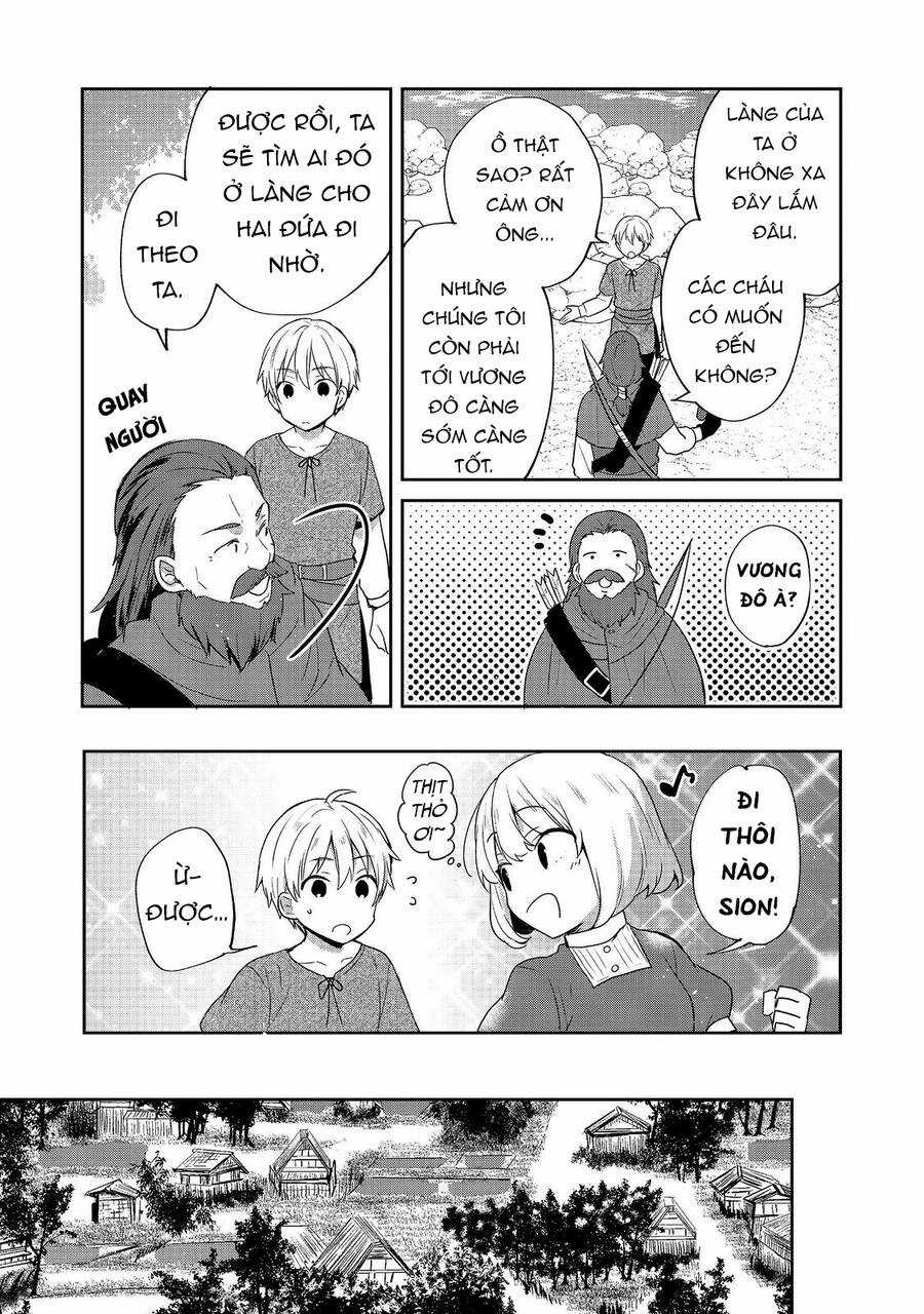 Tearmoon Empire Story Chapter 35 trang 22