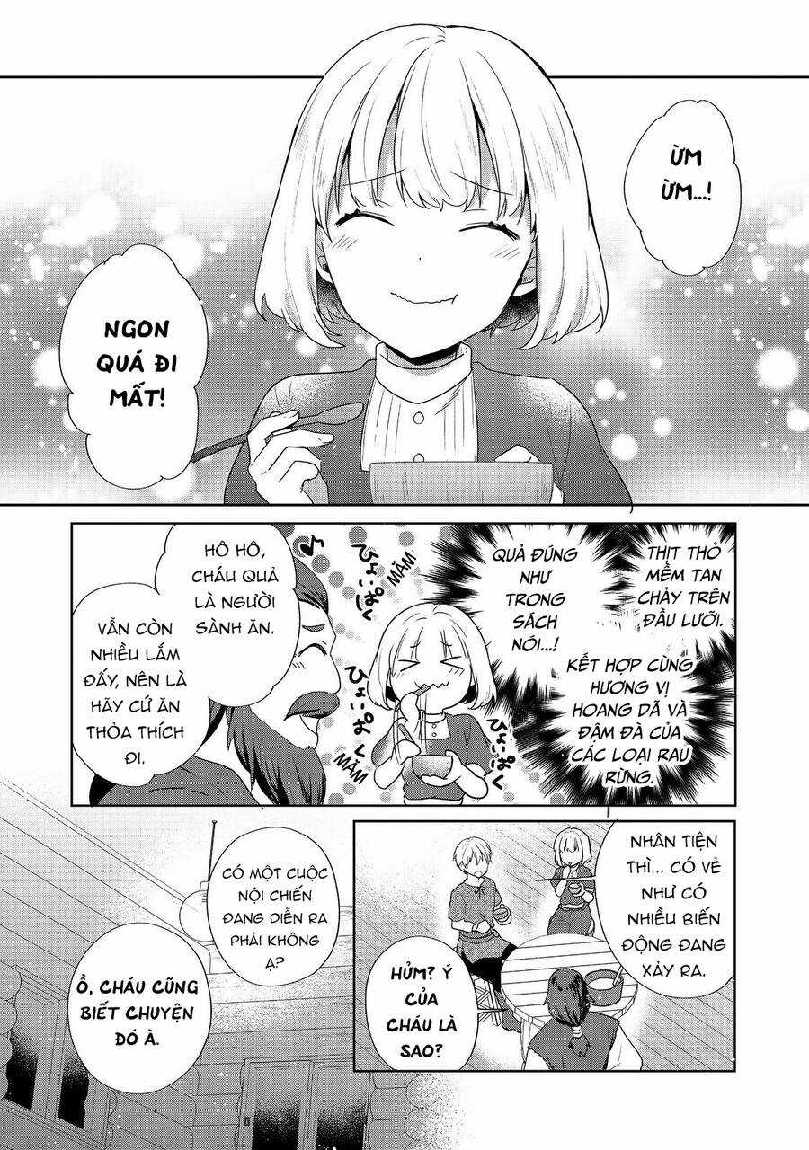 Tearmoon Empire Story Chapter 35 trang 25