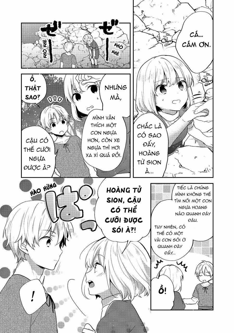 Tearmoon Empire Story Chapter 35 trang 3