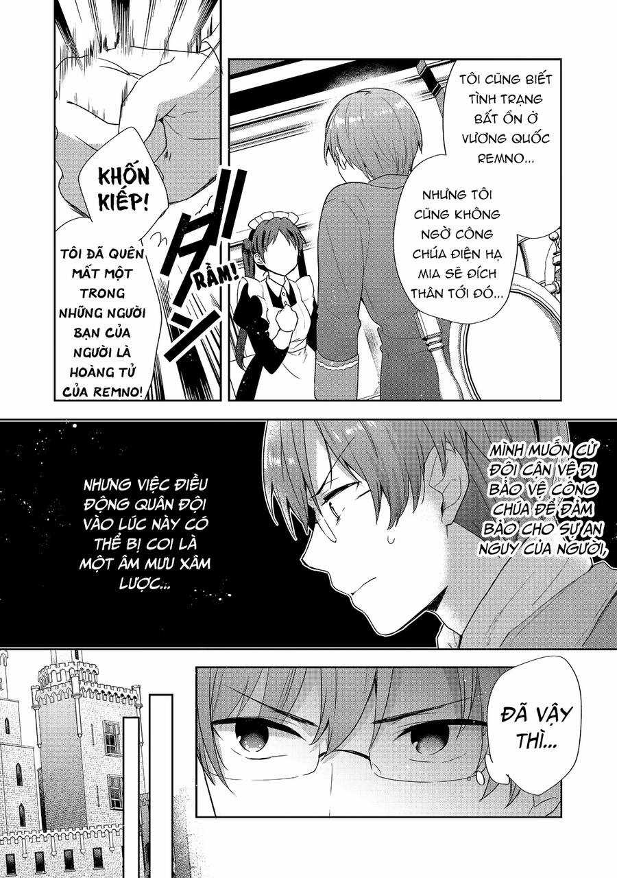 Tearmoon Empire Story Chapter 35 trang 30