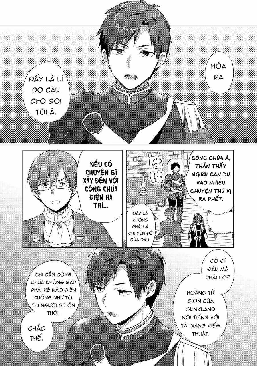 Tearmoon Empire Story Chapter 35 trang 31