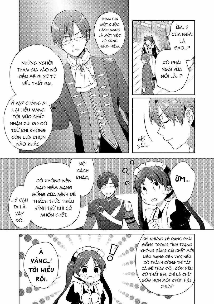 Tearmoon Empire Story Chapter 35 trang 33