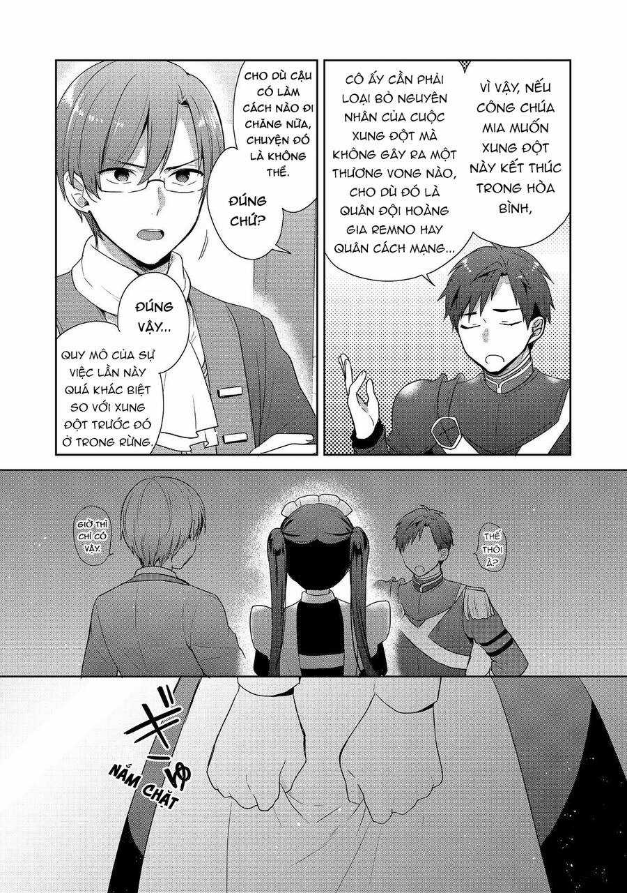 Tearmoon Empire Story Chapter 35 trang 37