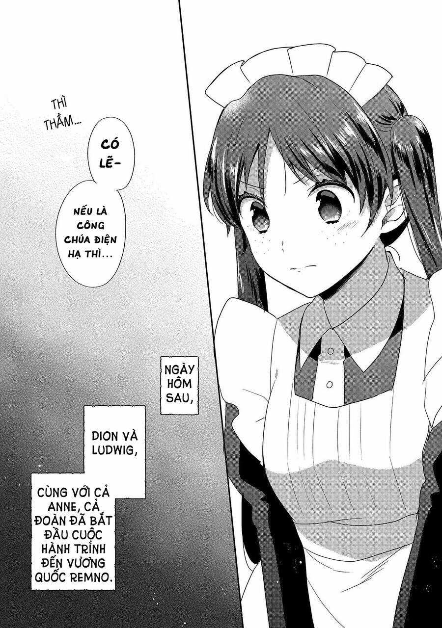 Tearmoon Empire Story Chapter 35 trang 38