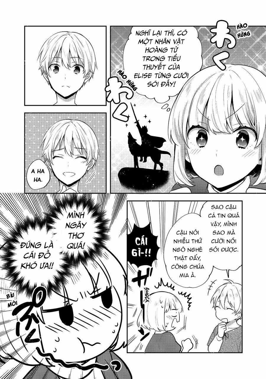 Tearmoon Empire Story Chapter 35 trang 4